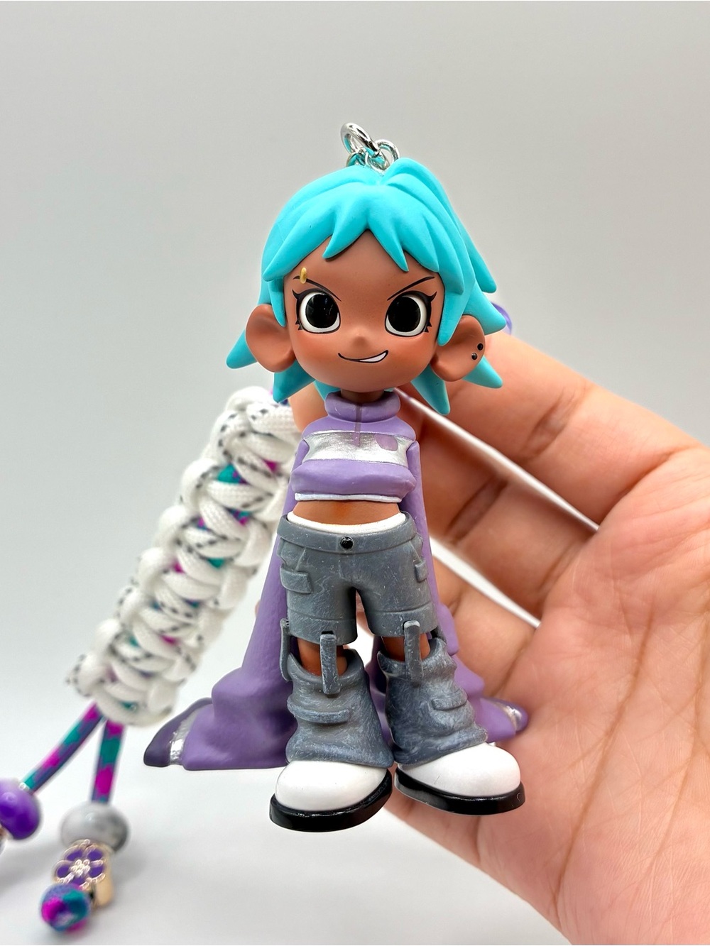 Peach Riot x Loading! Series Bag Charm - Frankie Dancer - Picture 5 of 7